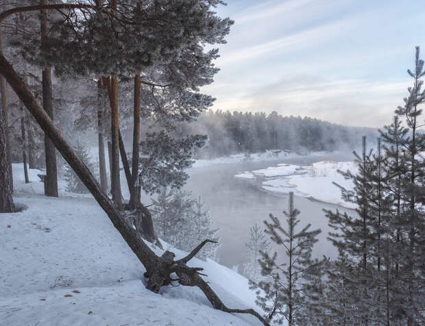 река Белая Холуница