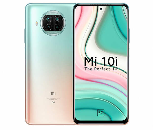 108 Мп, 120 Гц, стереодинамики и NFC. Стартовали продажи Xiaomi Mi 10i