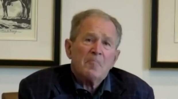 Пранк с Джорджем Бушем Часть 2 - Война Запада против русских