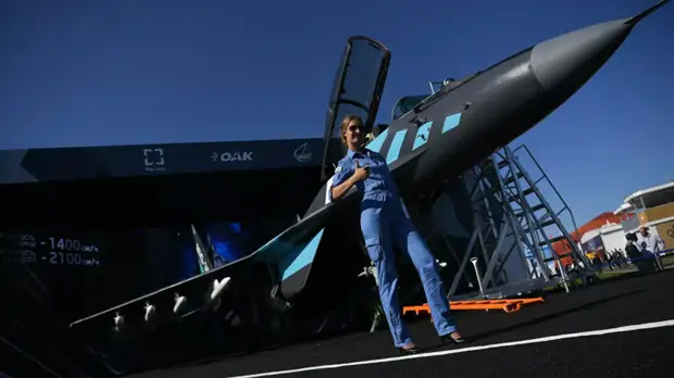 В России началось серийное производство истребителей МиГ-35