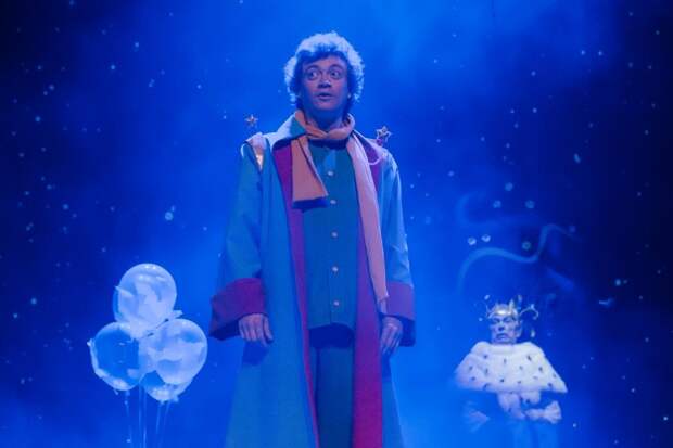 Во Всемирный день театра Рязанский ТЮЗ показал спектакль «Маленький принц»