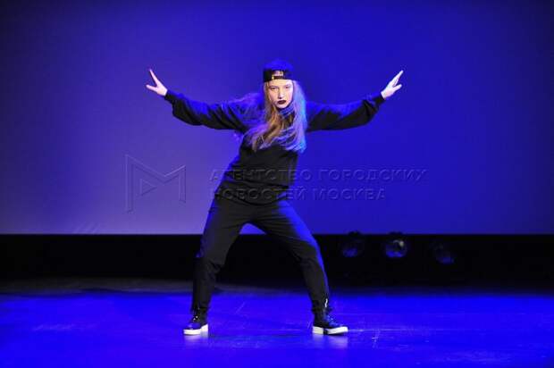 Хореографическая студия на Ферганской наберет новых участников