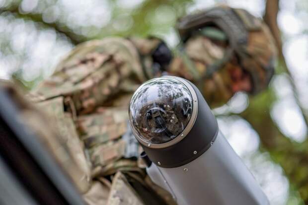 В России разрабатывают барражирующий боеприпас с дальностью полета более 50 км