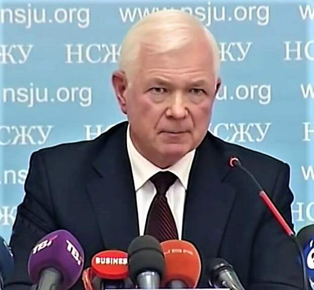 Николай Маломуж. Фото: www.globallookpress.com