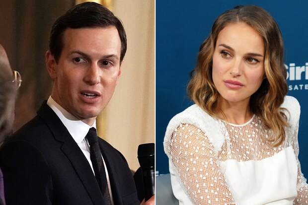 Natalie Portman calls former classmate Jared Kushner a ‘supervillain’