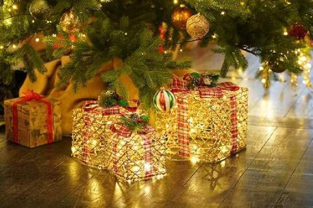 О чём мечтают россияне на Новый год: деньги, путешествия и гаджеты