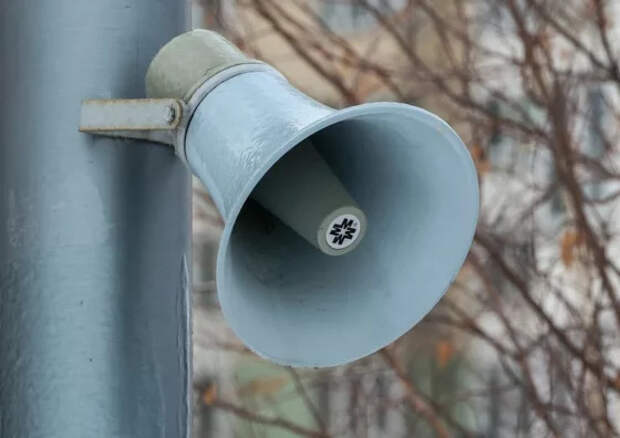 В черноморском городе сработала система оповещения