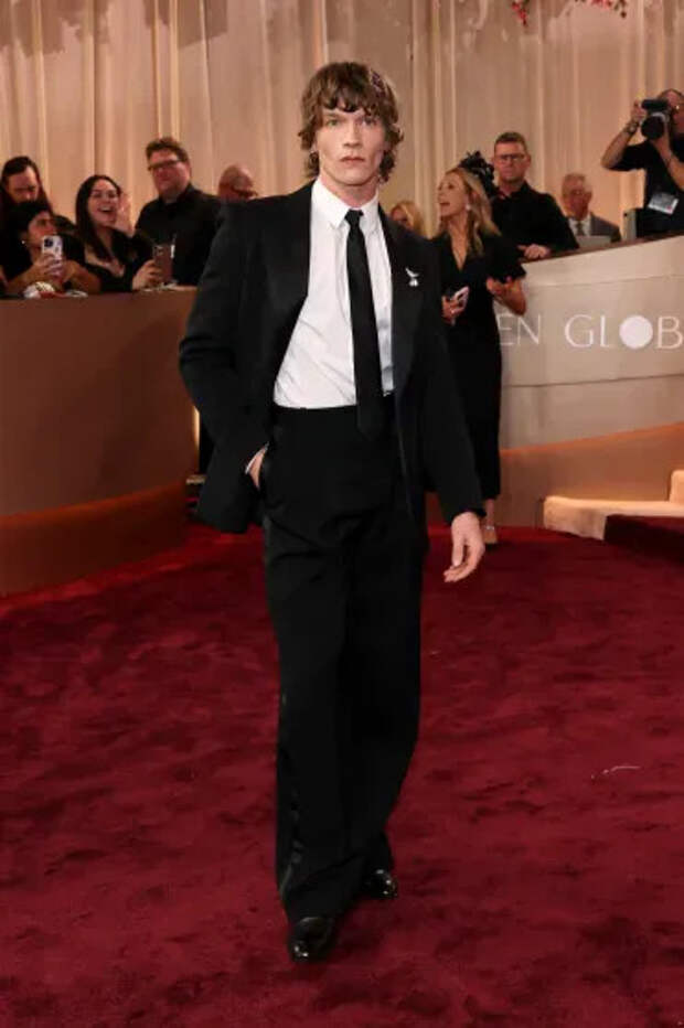 Коннор Сторри