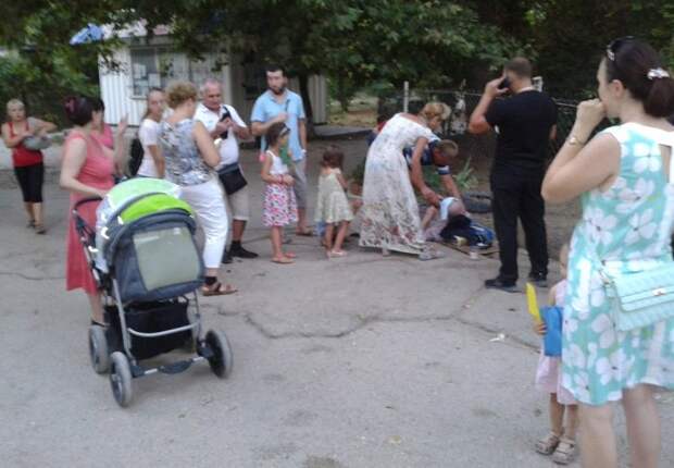 Битва за Севастополь: «Так жить больше нельзя»