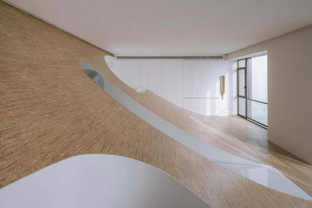 Будущее в японском интерьере