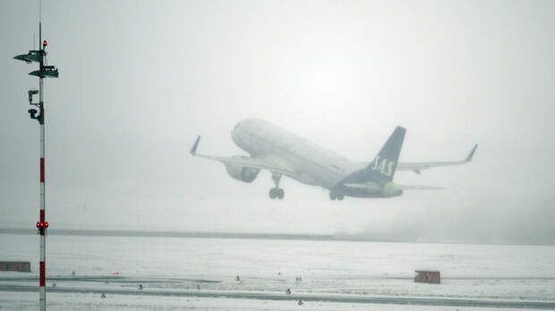 Ограничения в аэропортах Геленджика, Краснодара, Владикавказа, Грозного сняли