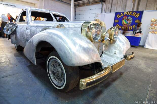 авто, выстака, олдтаймер-галерея