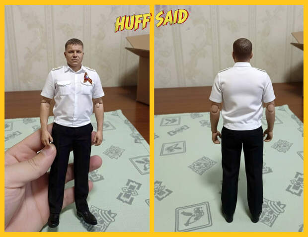 фото: Вселенная «HUFF SAID: Система метро» оживает в коллекционных фигурках: инновационный проект 3D Project и игрушки по иллюстрациям Артема Самойлова