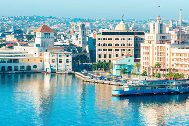 Куба в условиях энергоблокады США начала использовать солнечные батареи из Китая