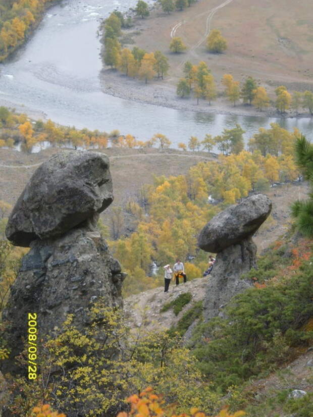 Долина кувшинов.