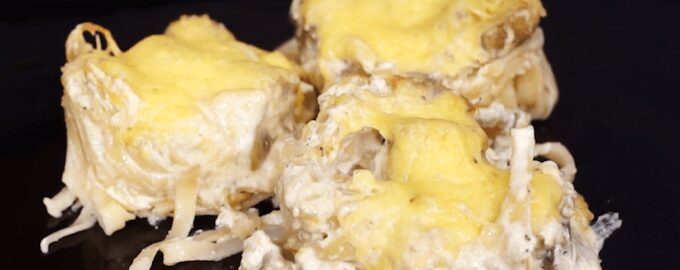 Тальятелле с грибным соусом вкусный рецепт с фото пошагово и видео
