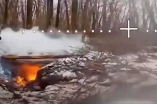 Десантники РФ захватили опорный пункт ВСУ на красноармейском направлении