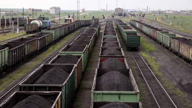 Добыча угля важна для российской экономики