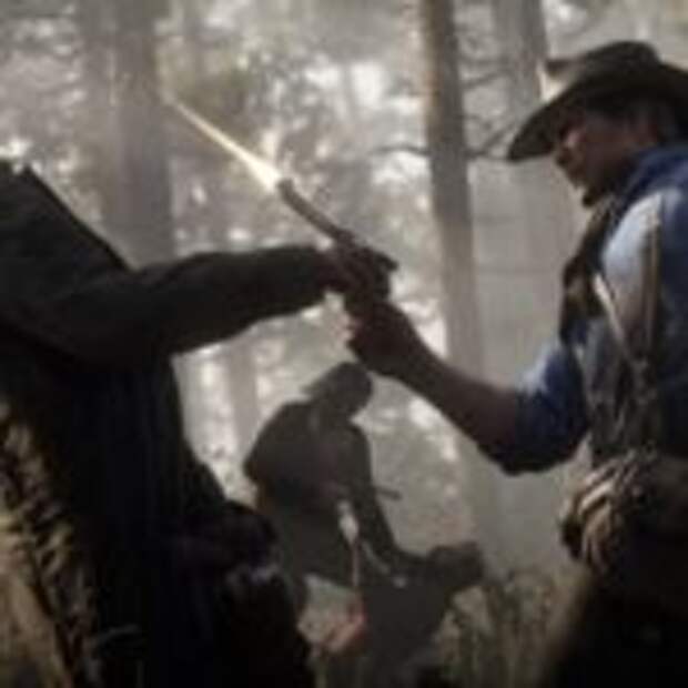 Прохождение Red Dead Redemption 2  