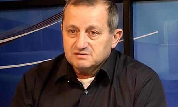 Россия должна выбрать для Украины сирийский или грузинский вариант Россия должна выбрать для Украины сирийский или грузинский вариант