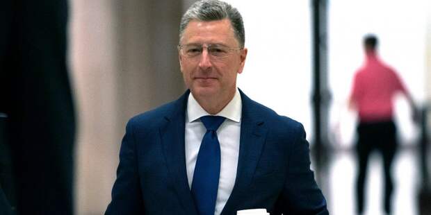 Волкер: Трамп считает Украину коррумпированной страной с ужасными людьми
