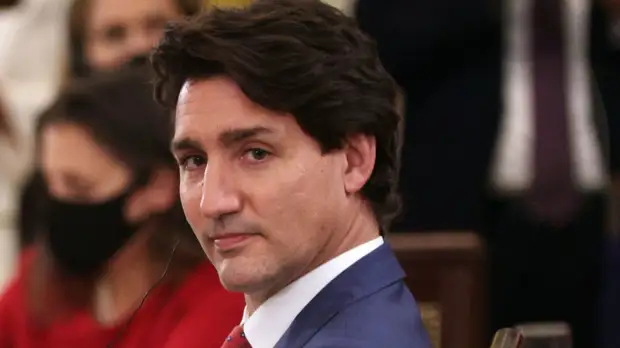 Премьер Канады Трюдо обсудит с Байденом и европейскими политиками ситуацию вокруг Украины
