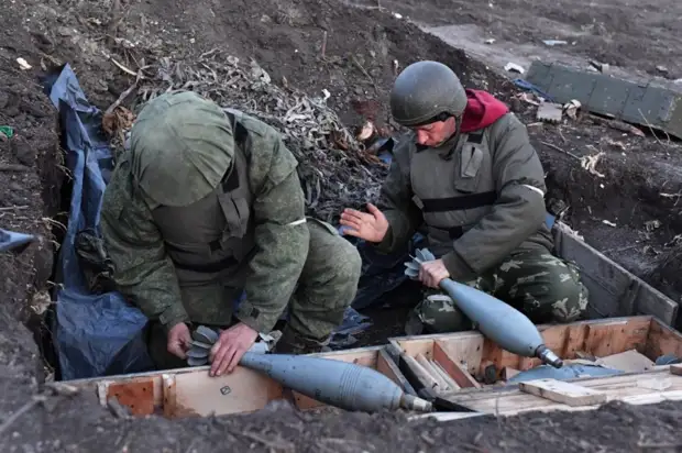 Мариупольский порт взят!