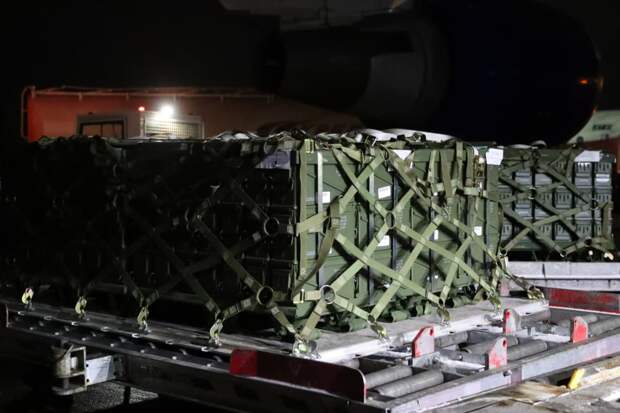 США раскрыли содержание нового пакета военное помощи Украине