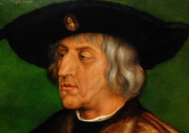 Император Максимилиан I. |Фото: pinterest.com.