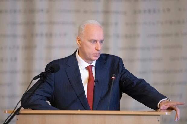 Глава СКР Бастрыкин затребовал доклад по делу о проблемах тюменских многодетных семей