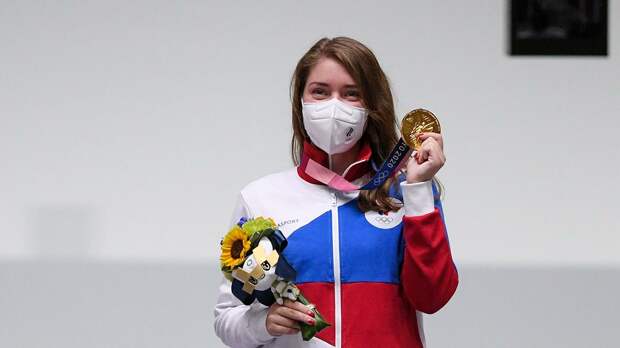 Жуков высоко оценил выступление олимпийской чемпионки Бацарашкиной 