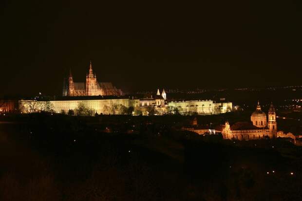 Удивительный город Прага, Чехия