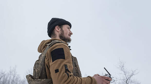 Пленный Салюков: раненый боевик ВСУ случайно выдал украинскую позицию