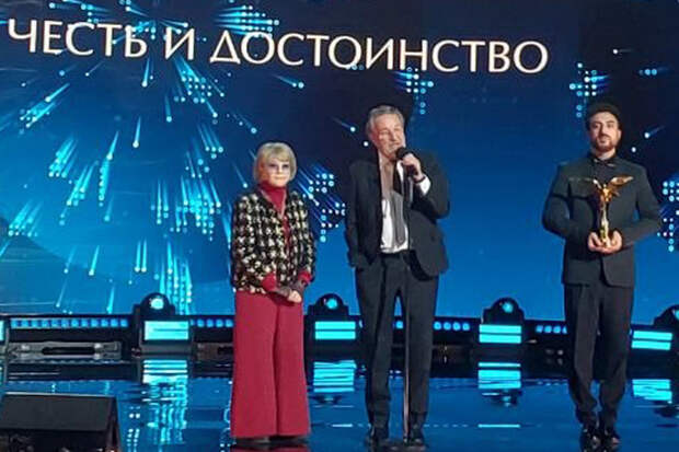 «Нику» за «Честь и достоинство» вручили режиссёру Алле Суриковой