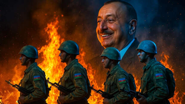 Мы вынуждены провести ещё одну СВО: Ситуация вышла из-под контроля. В Азербайджане готовятся к войне