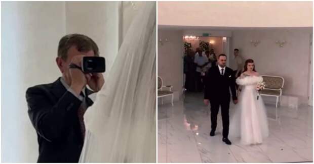 Свадебный видеограф из Минска прославился в сети