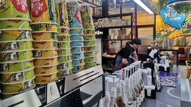 Барнаульская сеть кофеен / Фото: amic.ru