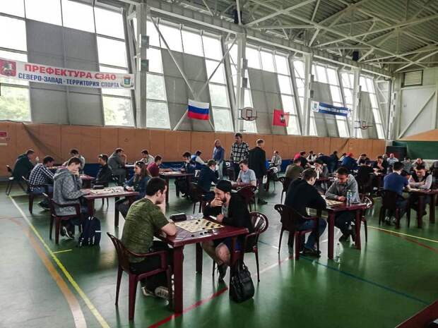 Соревнования. Фото: Центр физической культуры и спорта СЗАО