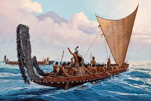 Маори добрались до Антарктиды за 1000 лет до европейцев?