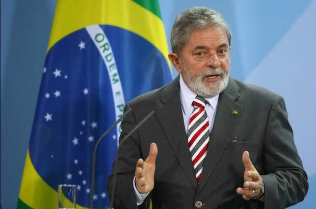 Президент Бразилии Лула да Силва откажется от участия в конференции по Украине в Швейцарии