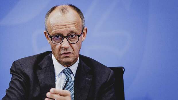 Мерц отметил неспособность Европы оказывать давление на Россию без поддержки США