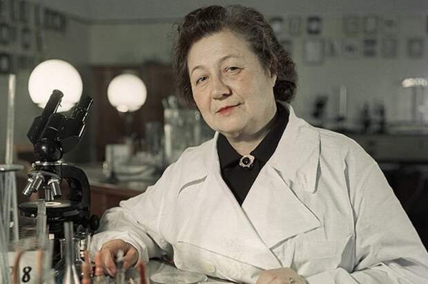 Такие люди, как Зинаида Ермольева, вдохновляют и дарят веру в человечество!