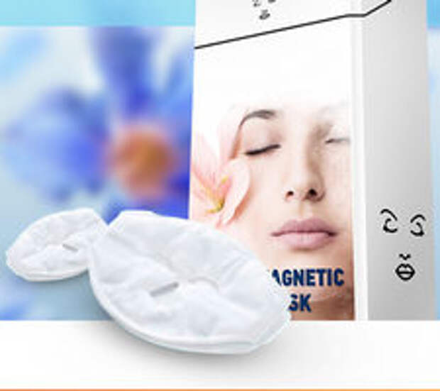 Luxury Magnetic Face Mask