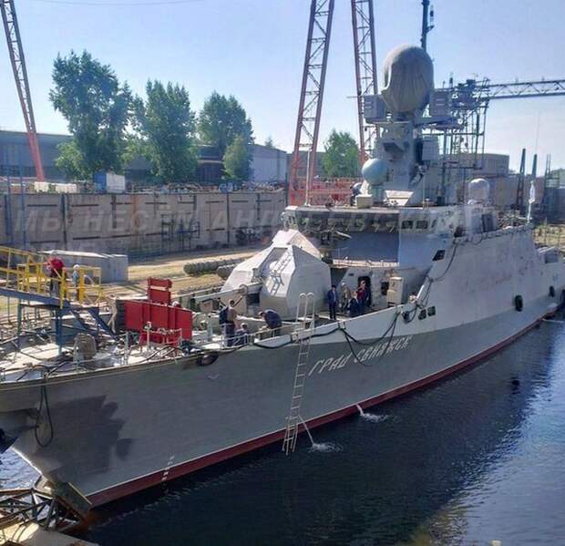 Какие корабли получит ВМФ России в 2013 году? Фотообзор Какие корабли получит ВМФ России в 2013 году? Фотообзор
