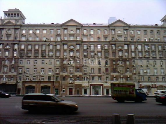 Москва. Дом № 26 на Кутузовском проспекте Москва. Дом № 26 на Кутузовском проспекте
