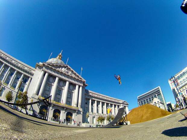 20 Лучшие фото с финала соревнований по экстремальным видам спорта Dew Tour 2013