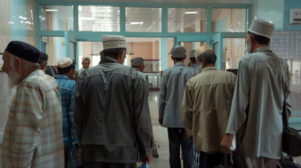 "Пока местные мёрзнут, убегают за границу, прячутся": На Украине нашли тех, кто готов работать "за копейки" и кого не "бусифицируют"