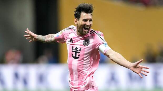 Гол Месси со штрафного помог «Интер Майами» обыграть «Нью-Йорк Сити»: видео