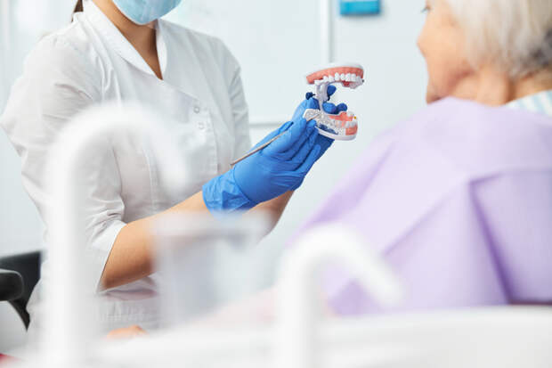 Россиян предупредили о связи потери зубов с продолжительностью жизни