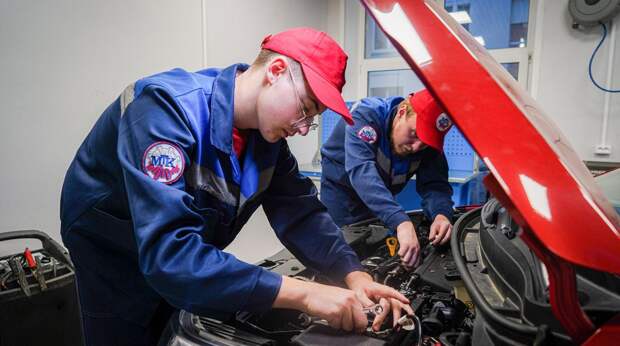 Как выбрать колледж в Москве и начать карьеру еще до получения диплома